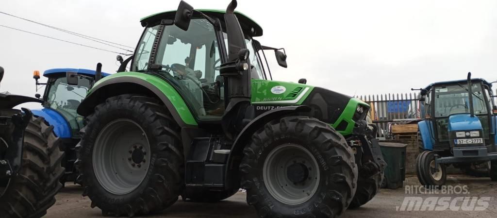 Deutz-Fahr 6120.4 Ciągniki rolnicze