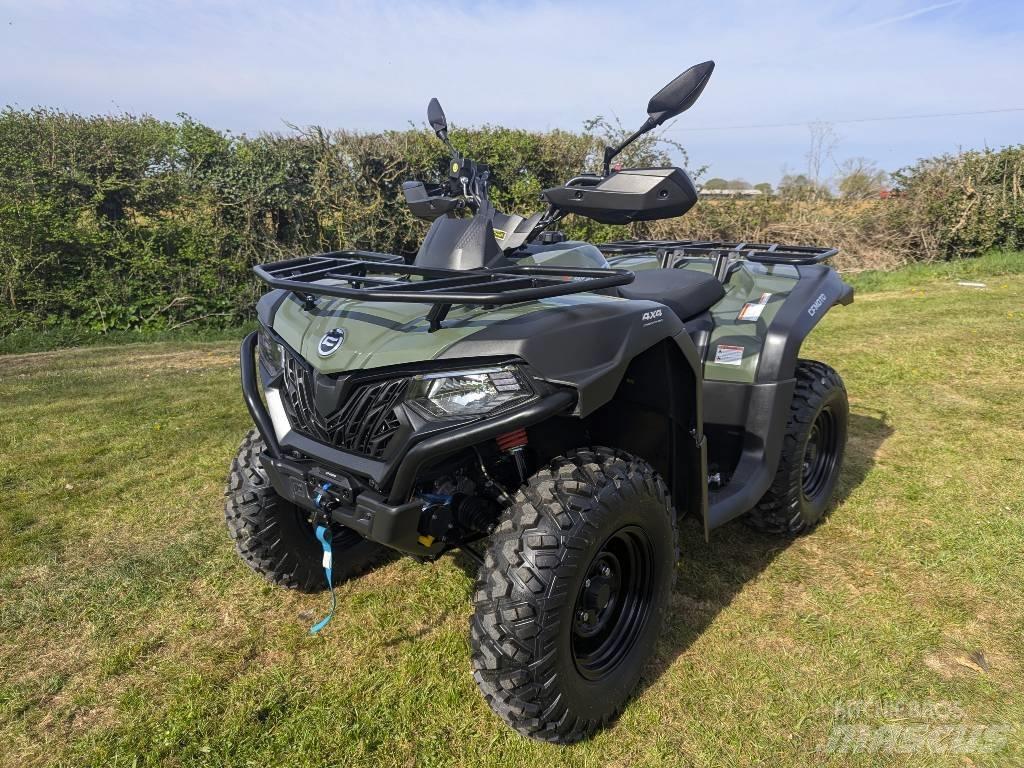 CFMoto CFORCE 625 Pojazdy terenowe