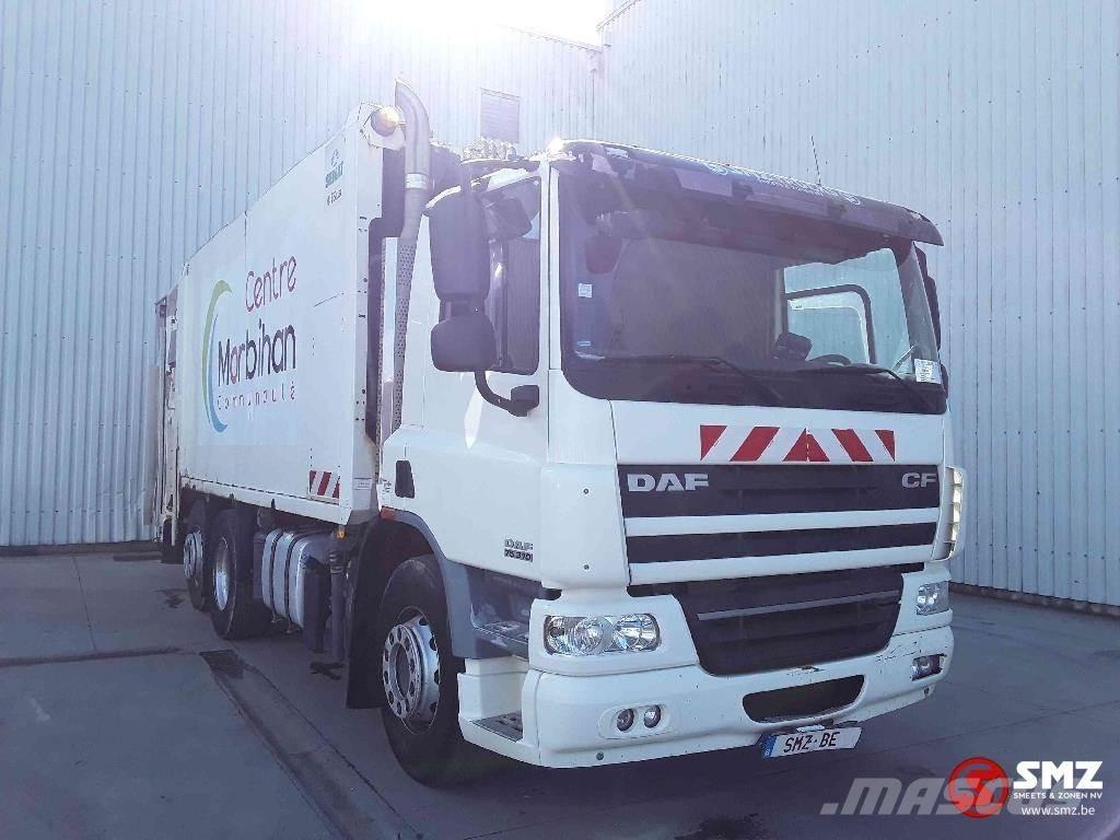 DAF 75 CF 310 Śmieciarki