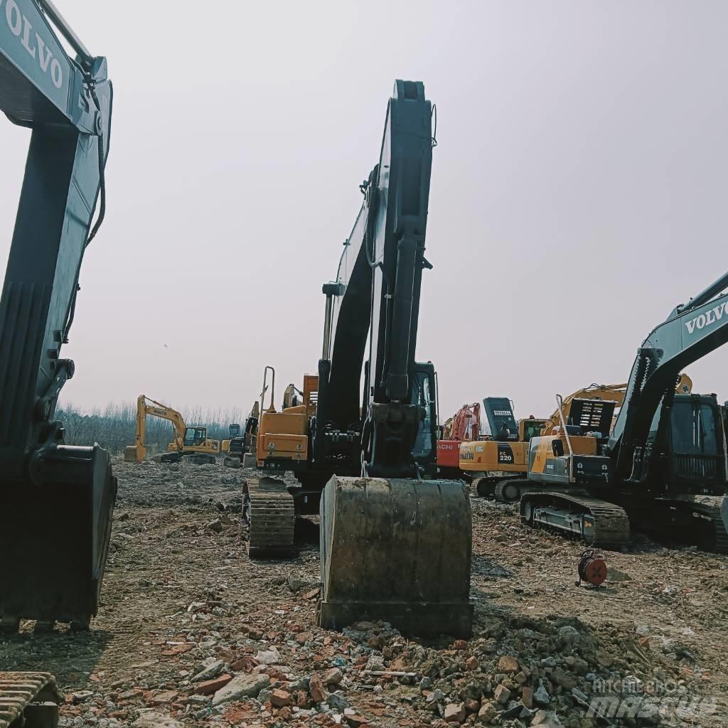 Volvo EC290D Koparki gąsienicowe