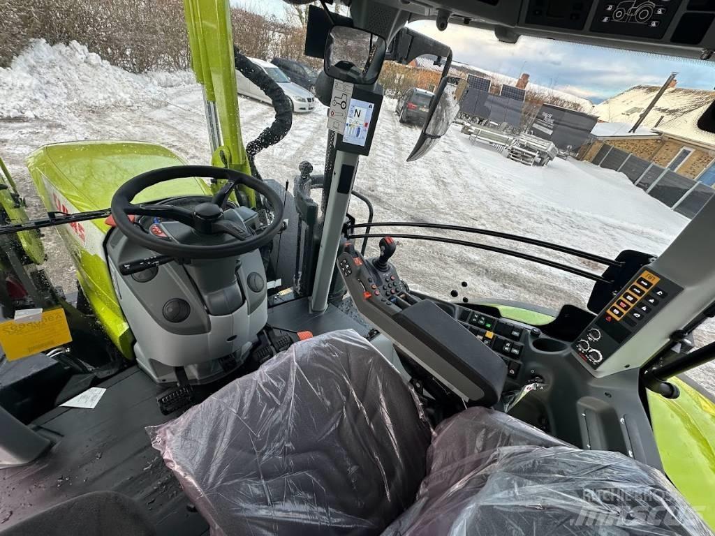 CLAAS Arion 650 CIS+ Ciągniki rolnicze