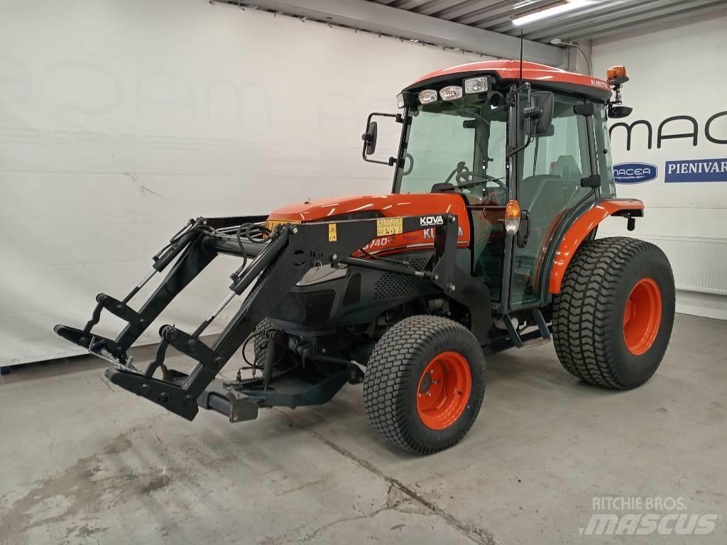 Kubota L 5740 HST Ciągniki rolnicze