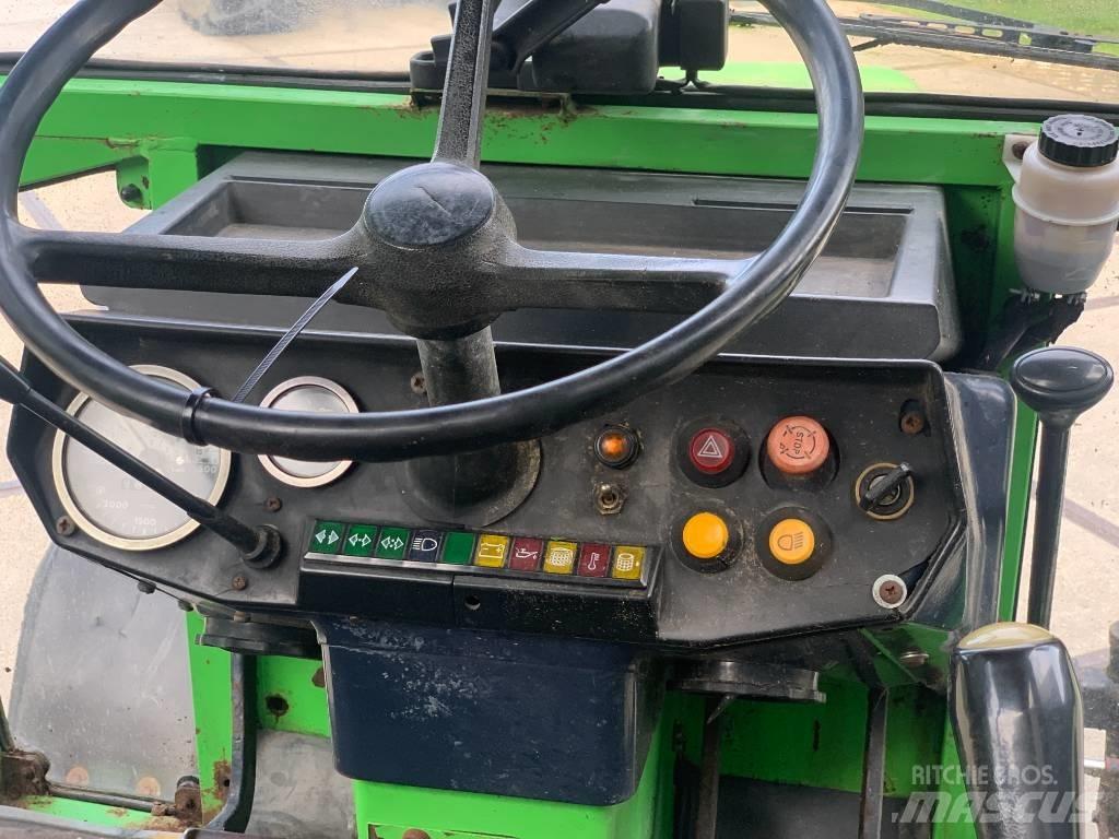 Deutz-Fahr D7207C Ciągniki rolnicze