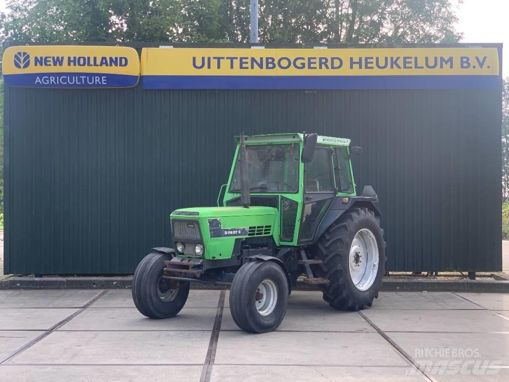 Deutz-Fahr D7207C Ciągniki rolnicze