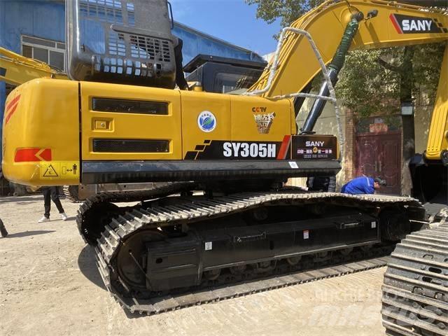 Sany SY 305 H Koparki gąsienicowe
