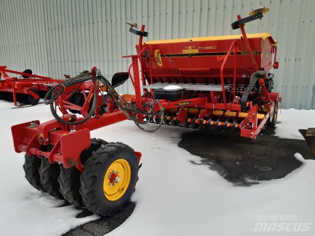 Väderstad Rapid 300C Siewniki kombinowane