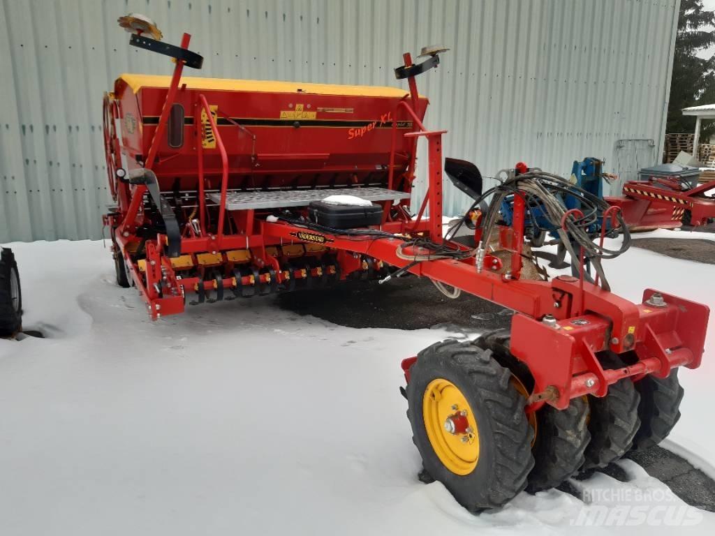 Väderstad Rapid 300C Siewniki kombinowane