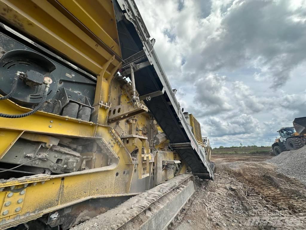 Keestrack R5e Kruszarki mobilne