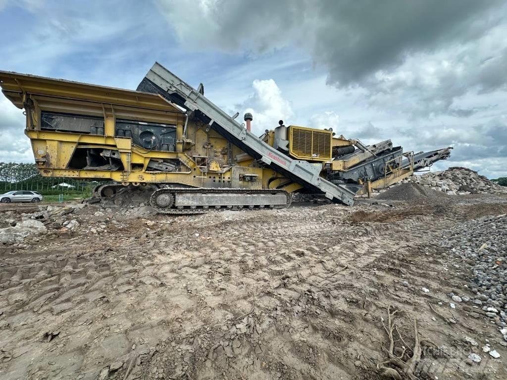 Keestrack R5e Kruszarki mobilne
