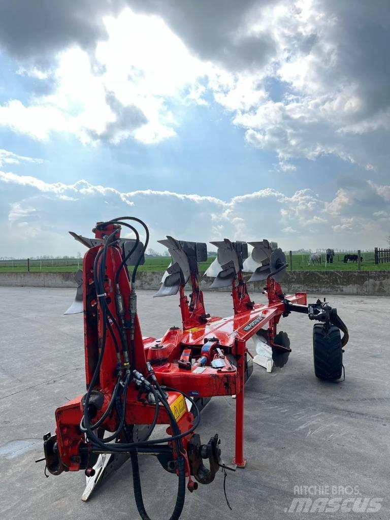 Kuhn Vari-Master 123 Pługi obrotowe