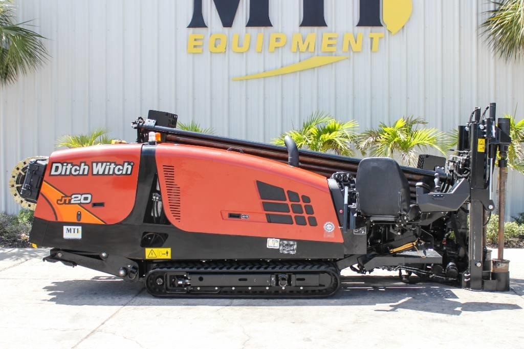 Ditch Witch JT20 Wiertnice horyzontalne
