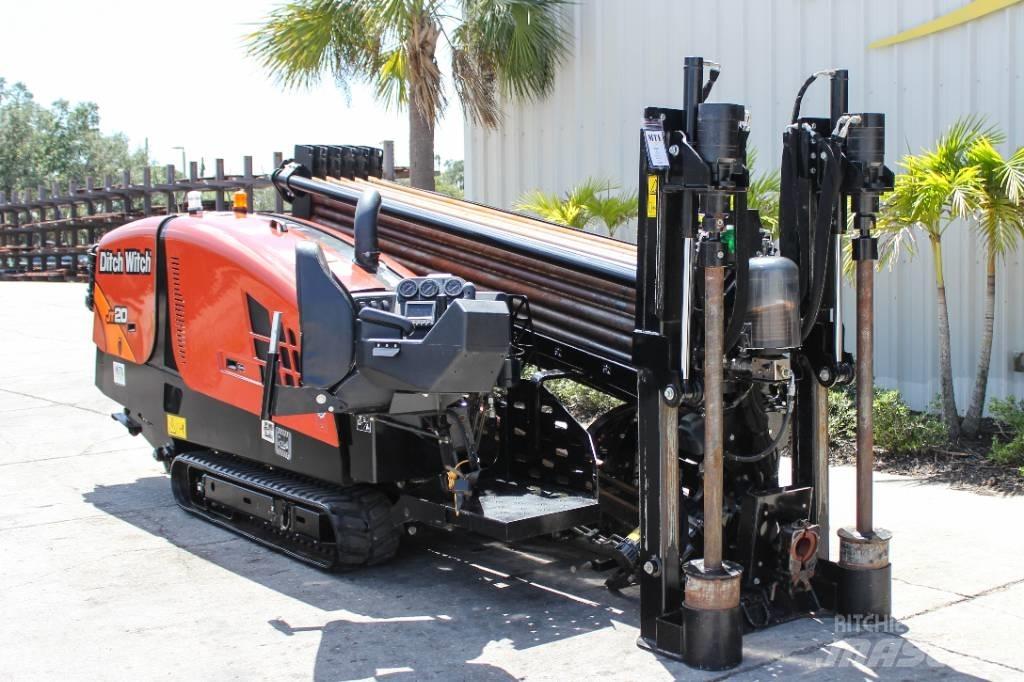 Ditch Witch JT20 Wiertnice horyzontalne