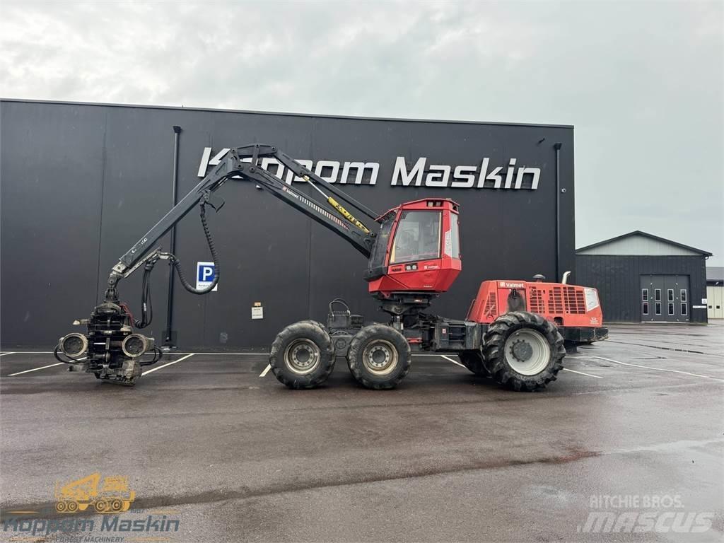 Valmet 931 Harwestery