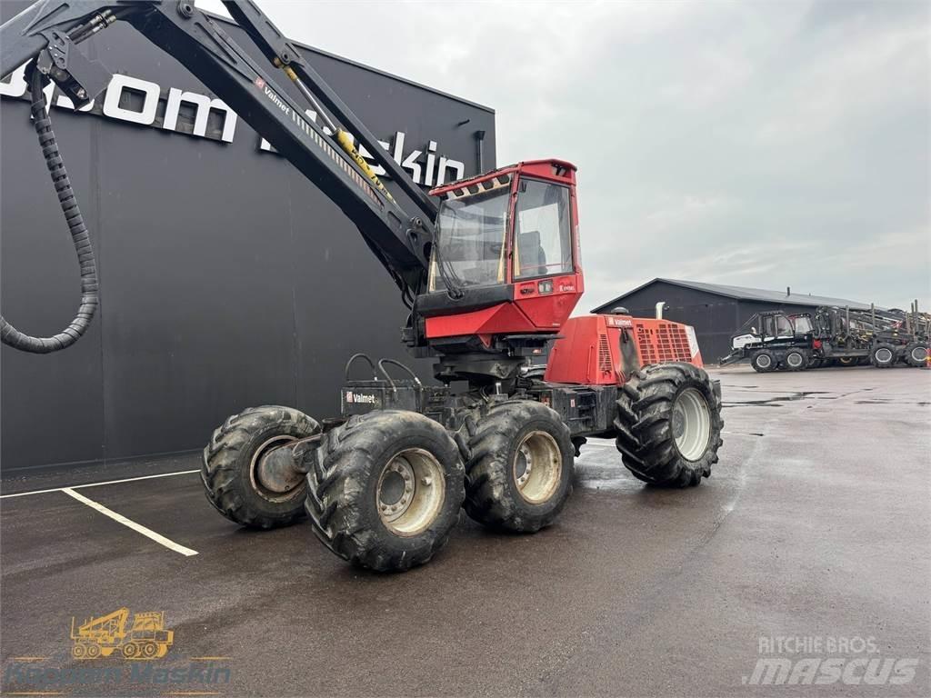 Valmet 931 Harwestery