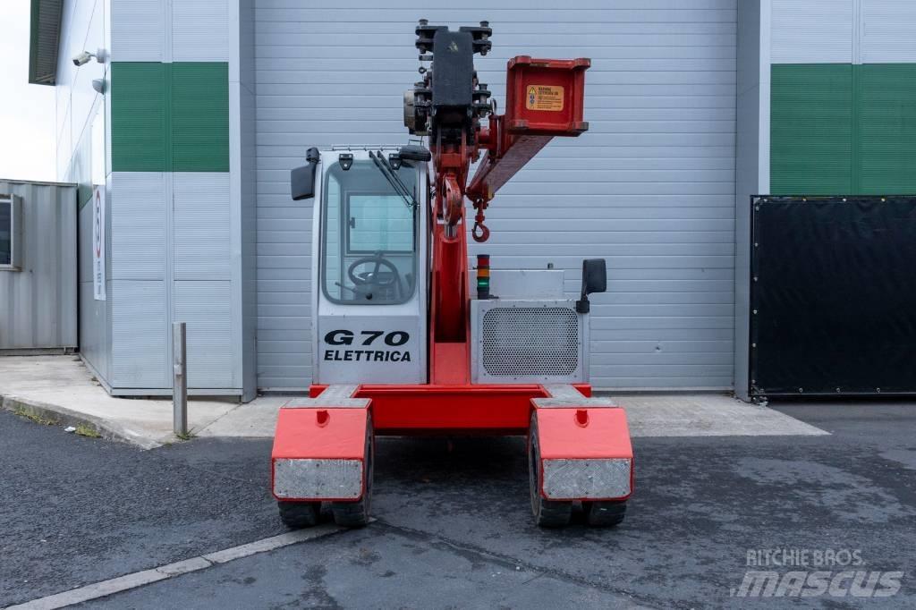 Galizia G70 Inne maszyny do podnoszenia