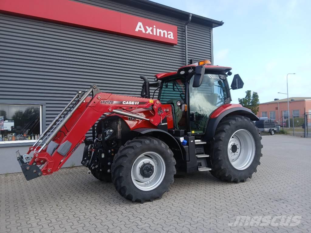 Case IH Maxxum 115EP Ciągniki rolnicze