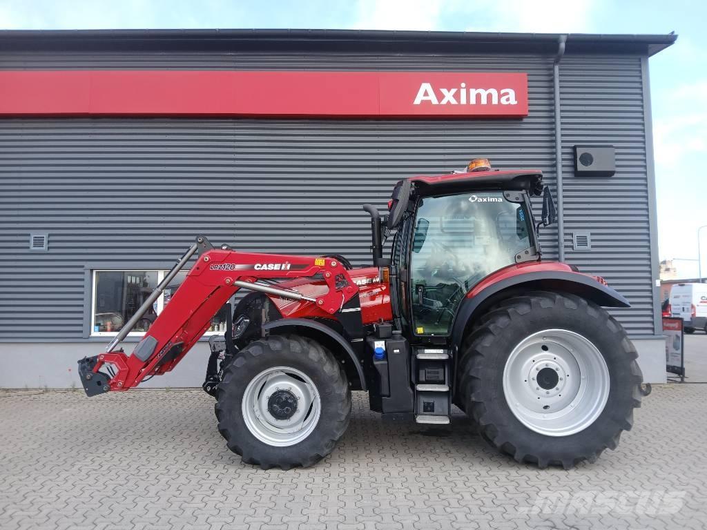 Case IH Maxxum 115EP Ciągniki rolnicze