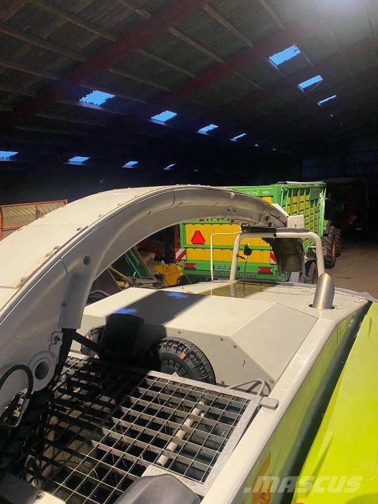 CLAAS JAGUAR 960 (497) Sieczkarnie samojezdne