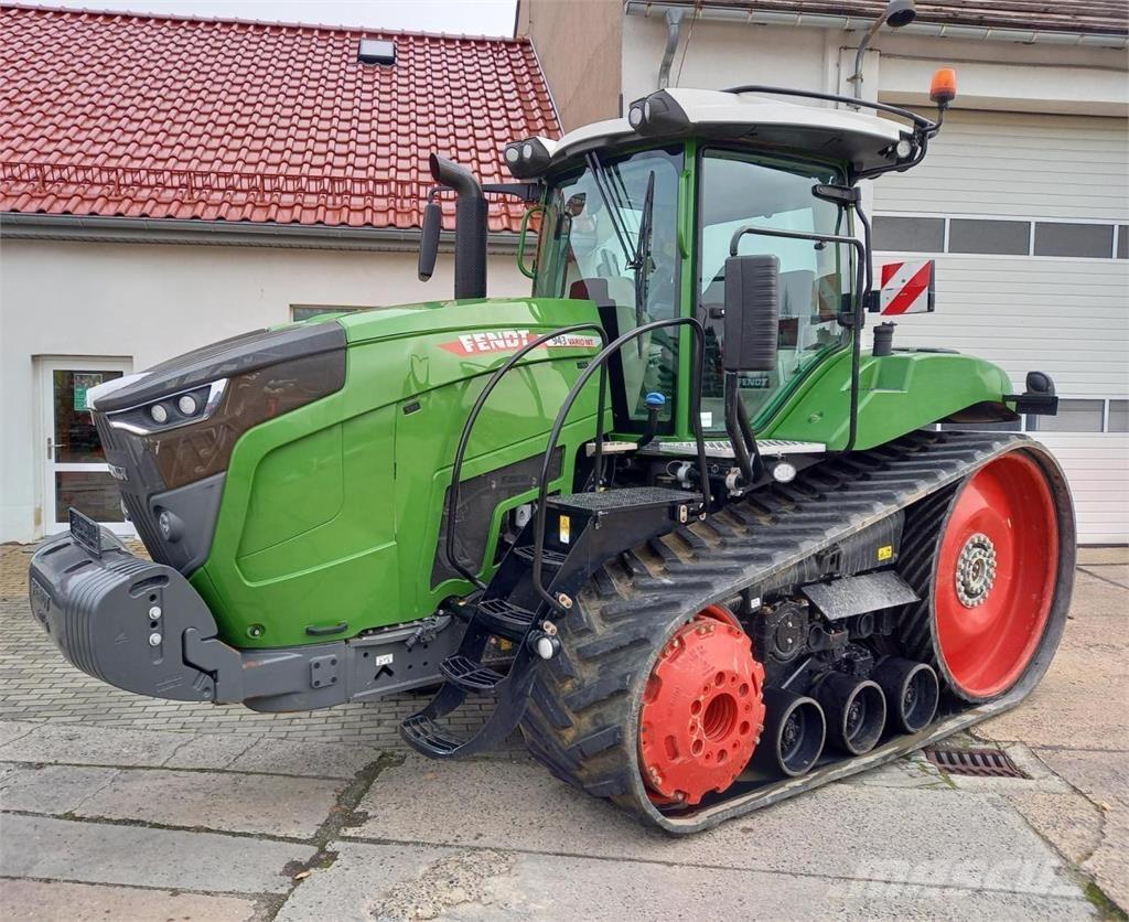 Fendt 943 MT Ciągniki rolnicze