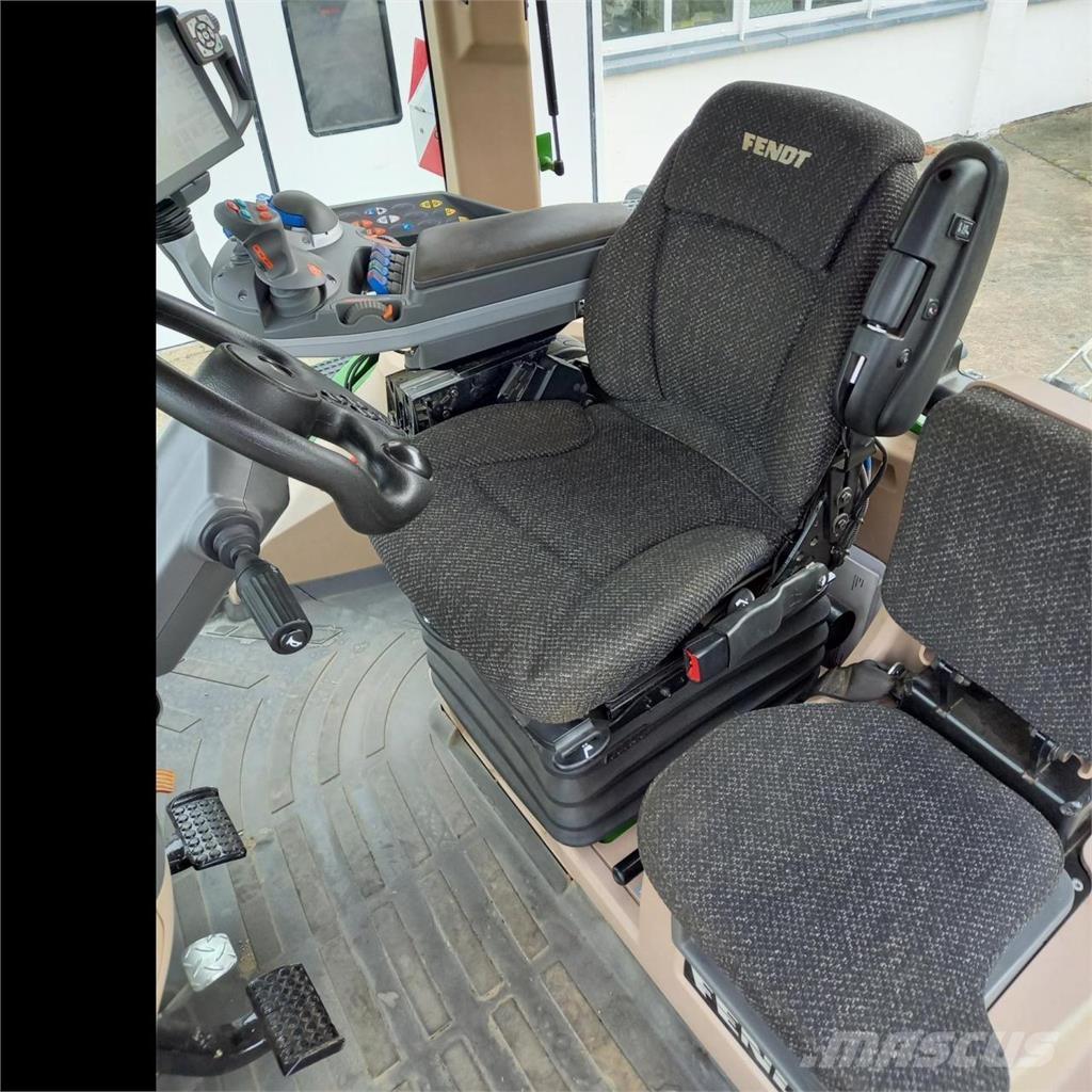 Fendt 943 MT Ciągniki rolnicze