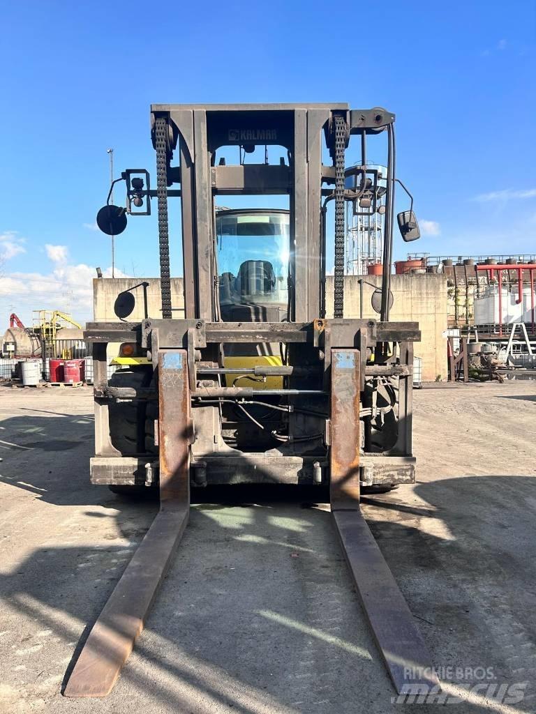 Kalmar DCG 250-12LB Wózki Diesla