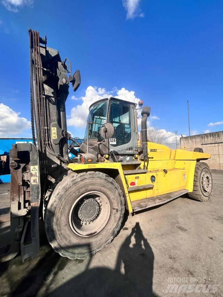 Kalmar DCG 250-12LB Wózki Diesla