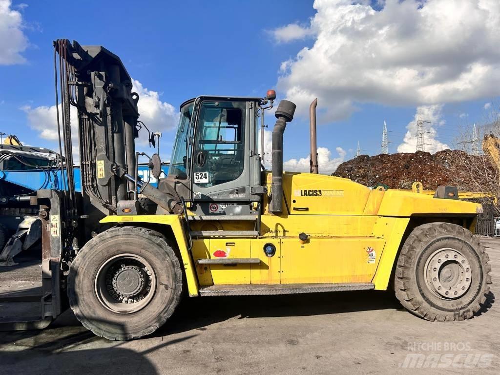 Kalmar DCG 250-12LB Wózki Diesla