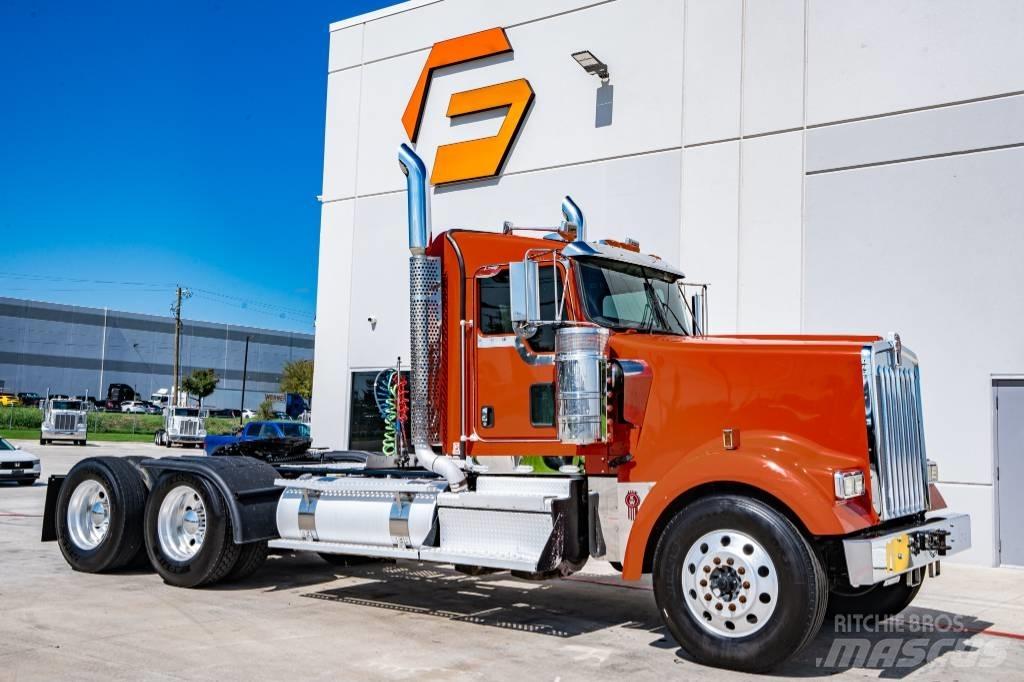 Kenworth W 900 Ciągniki siodłowe