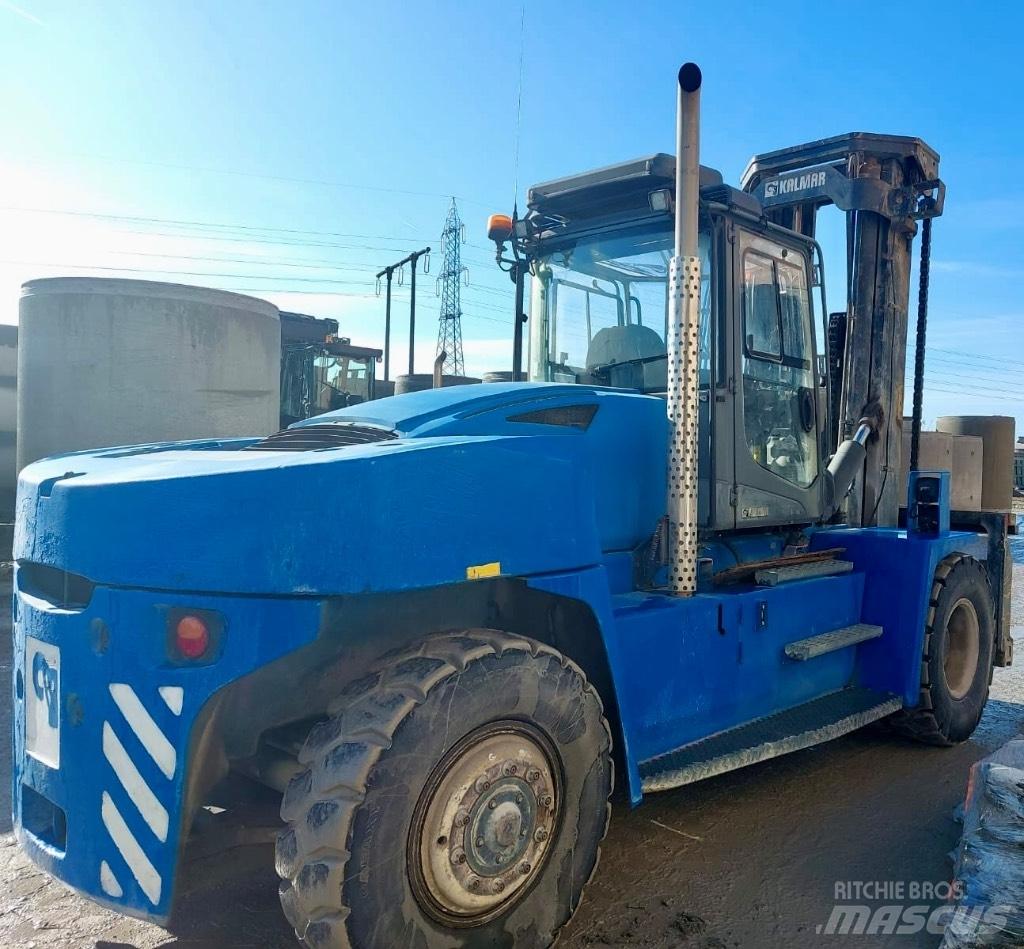 Kalmar DCG 160-12 Wózki Diesla