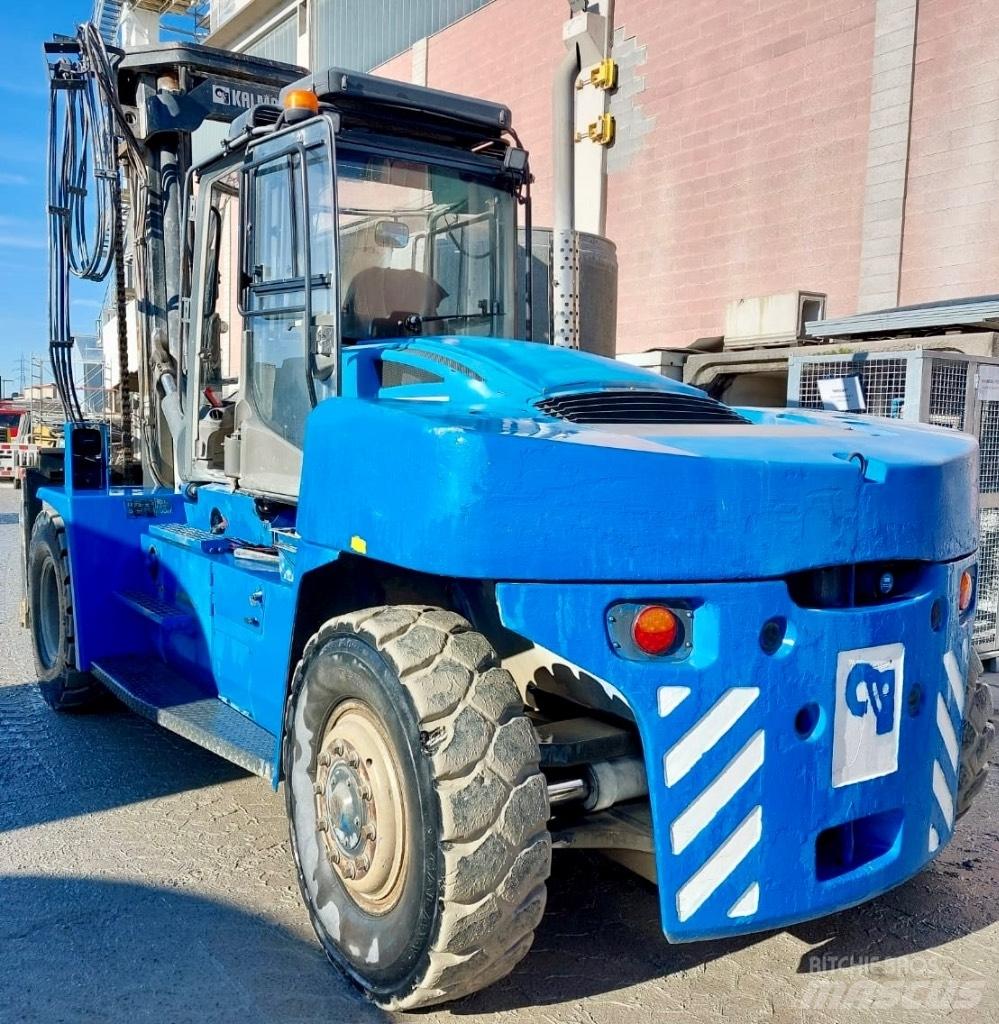 Kalmar DCG 160-12 Wózki Diesla