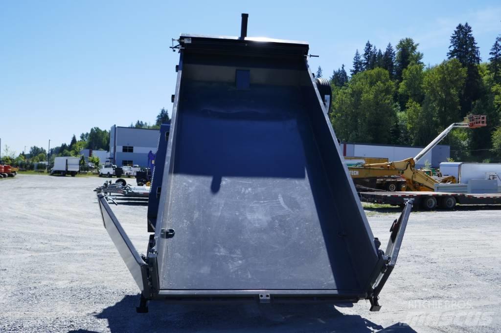 RawMaxx LPXT14BP14K Przyczepy wywrotki