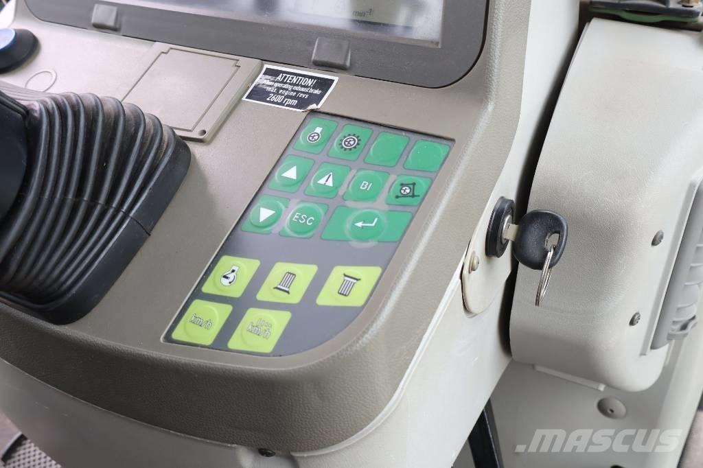 Fendt 820 Vario TMS Ciągniki rolnicze