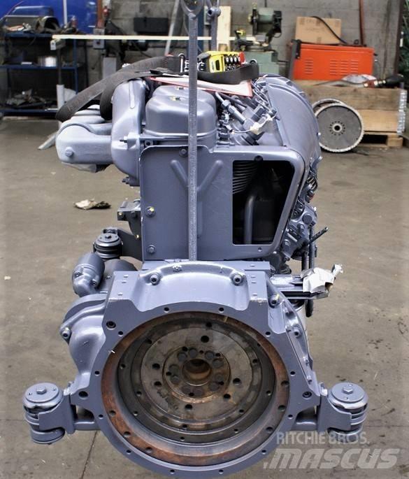 Deutz F5L912W Silniki