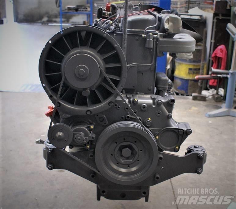 Deutz F5L912W Silniki