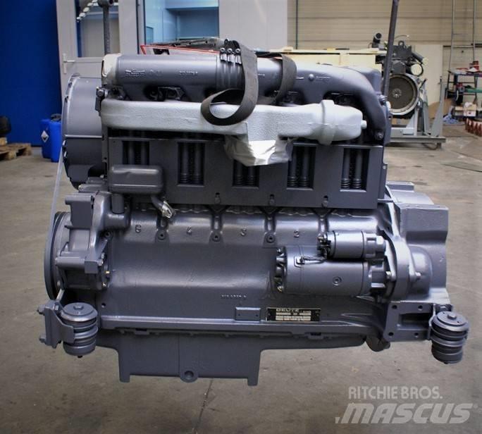 Deutz F5L912W Silniki