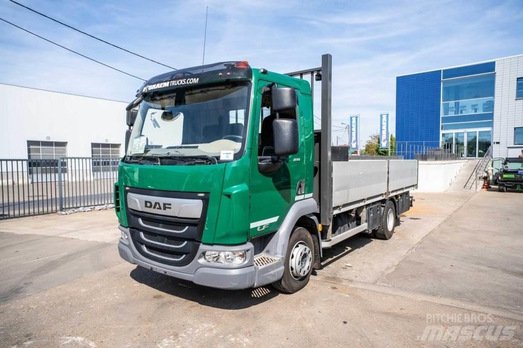DAF LF 180 (10T.) Ciężarówki typu Platforma / Skrzynia