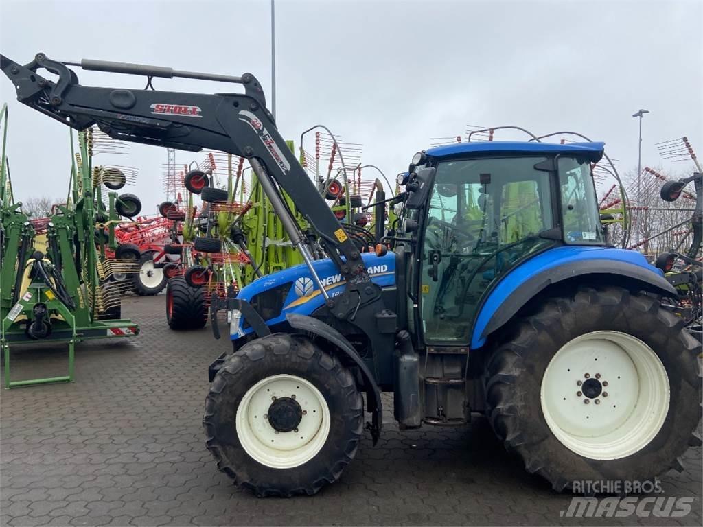 New Holland T 4.95 Ciągniki rolnicze