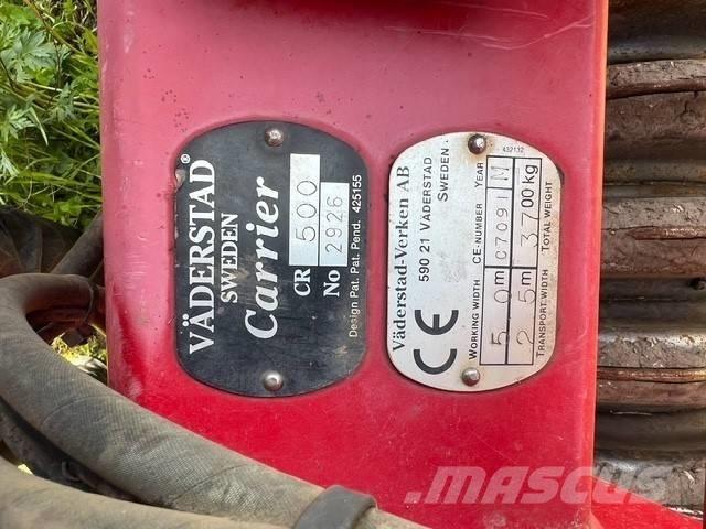 Väderstad Carrier500 Brony talerzowe