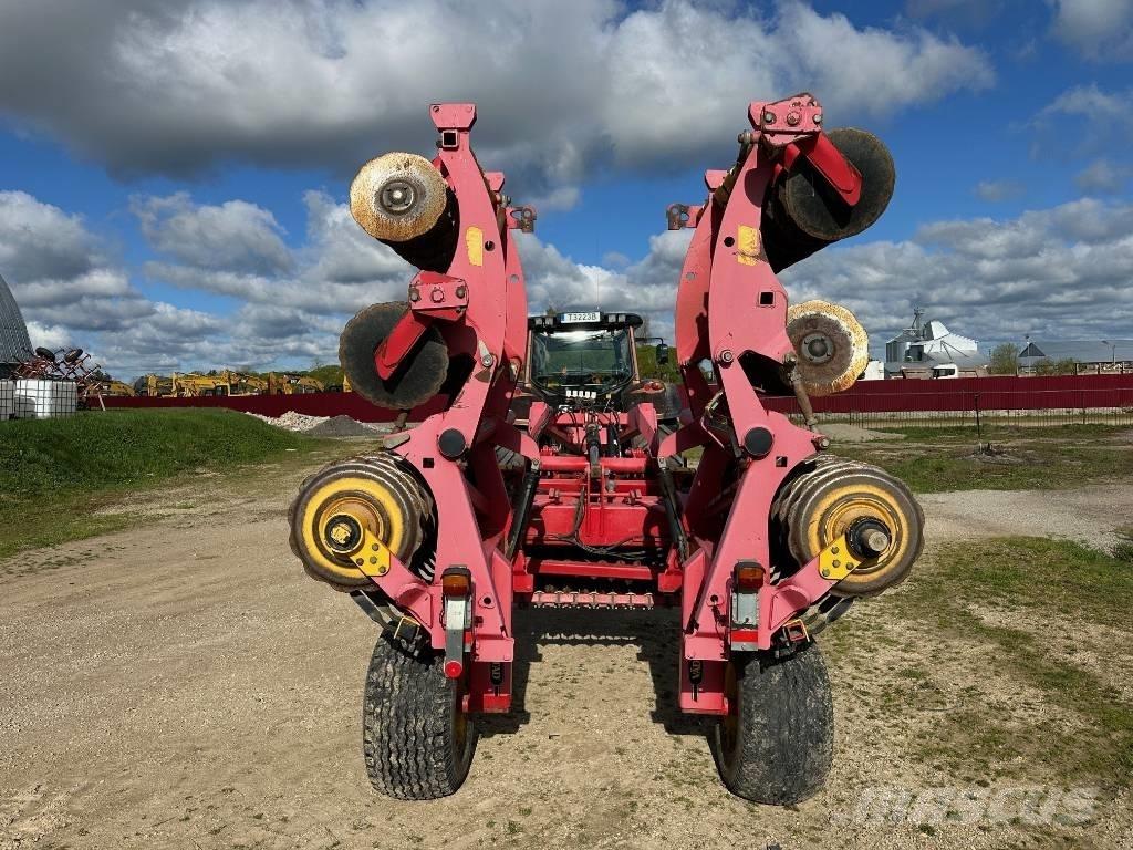 Väderstad Carrier500 Brony talerzowe