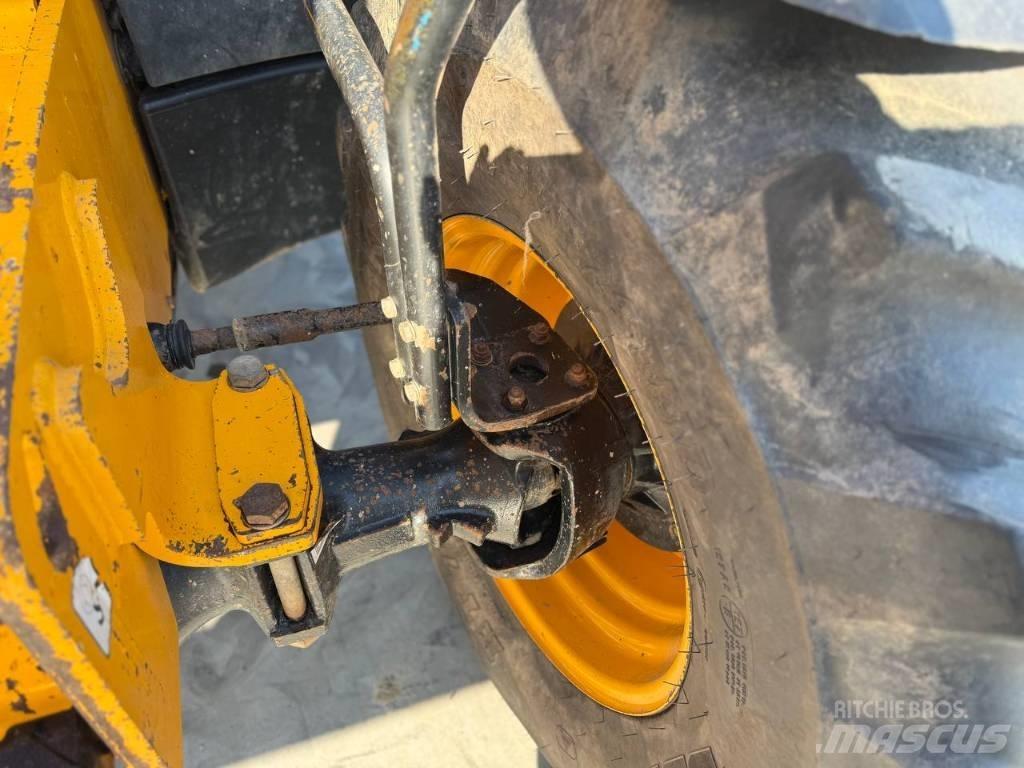 JCB 541-70 AGRI PRO Ładowarki rolnicze