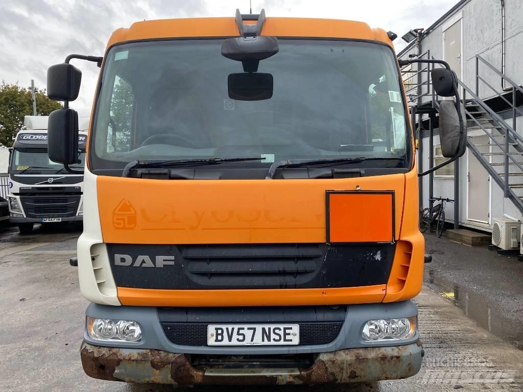 DAF LF55.180 Cysterna