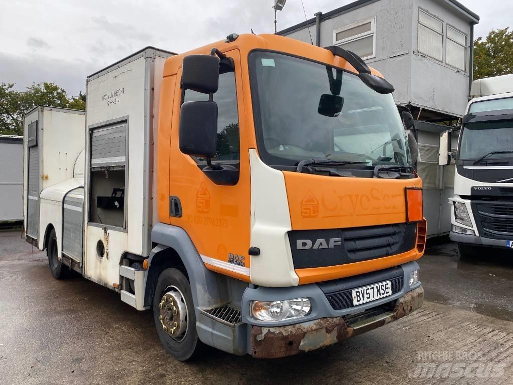 DAF LF55.180 Cysterna