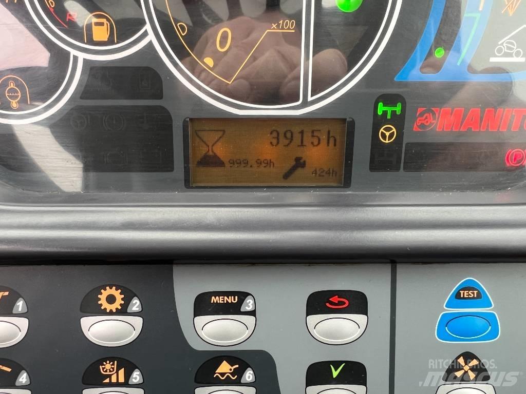 Manitou MT 1840 A Ładowarki teleskopowe