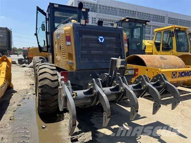 XCMG GR 180 Równiarki