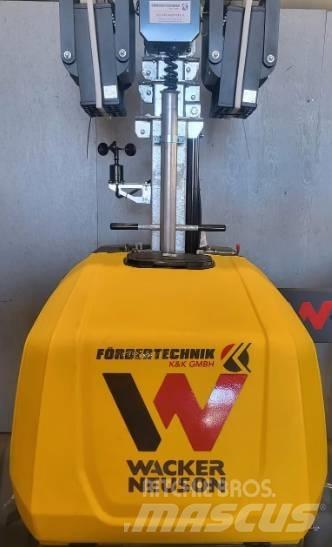Wacker Neuson LTN5Yp Maszyny budowlane - Inne