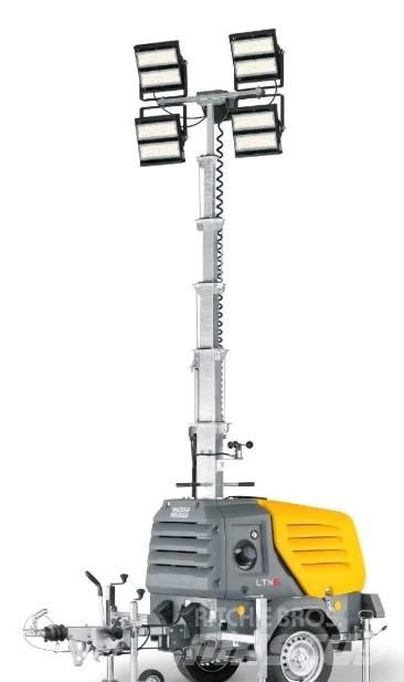 Wacker Neuson LTN5Yp Maszyny budowlane - Inne
