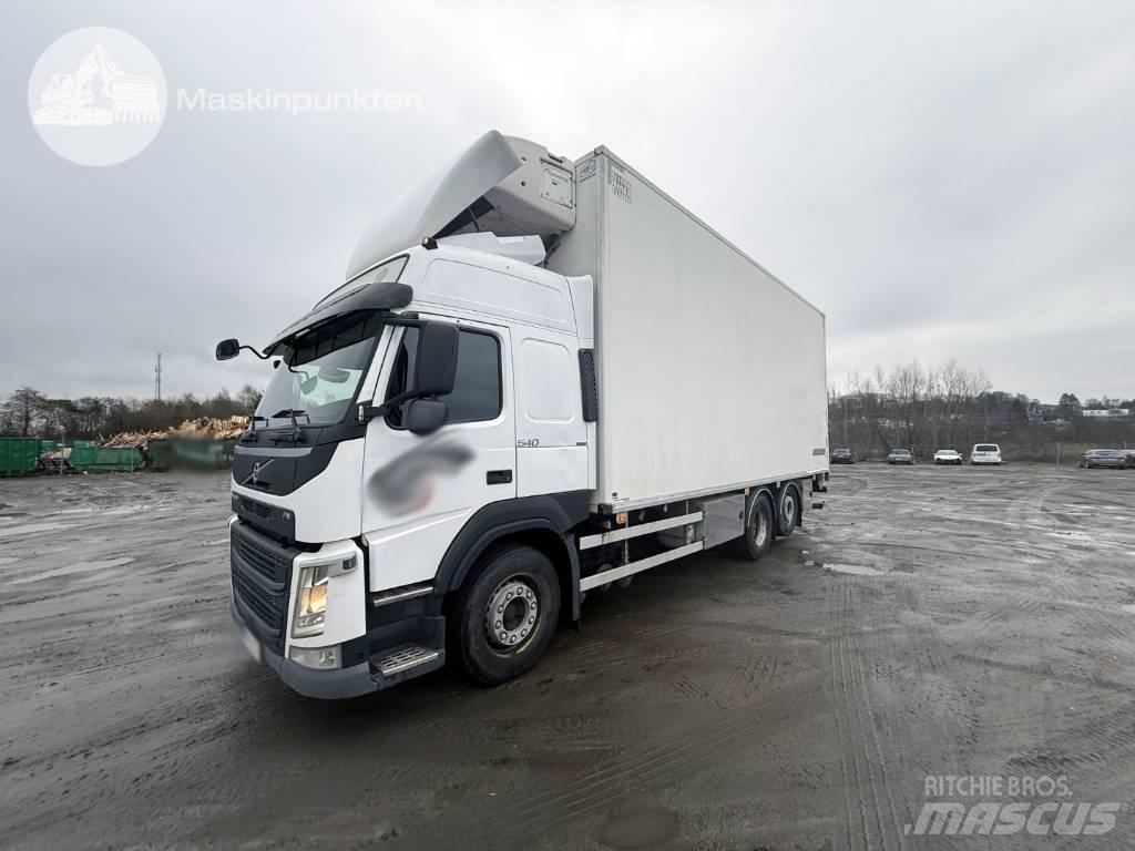 Volvo FM 540 Chłodnie samochodowe