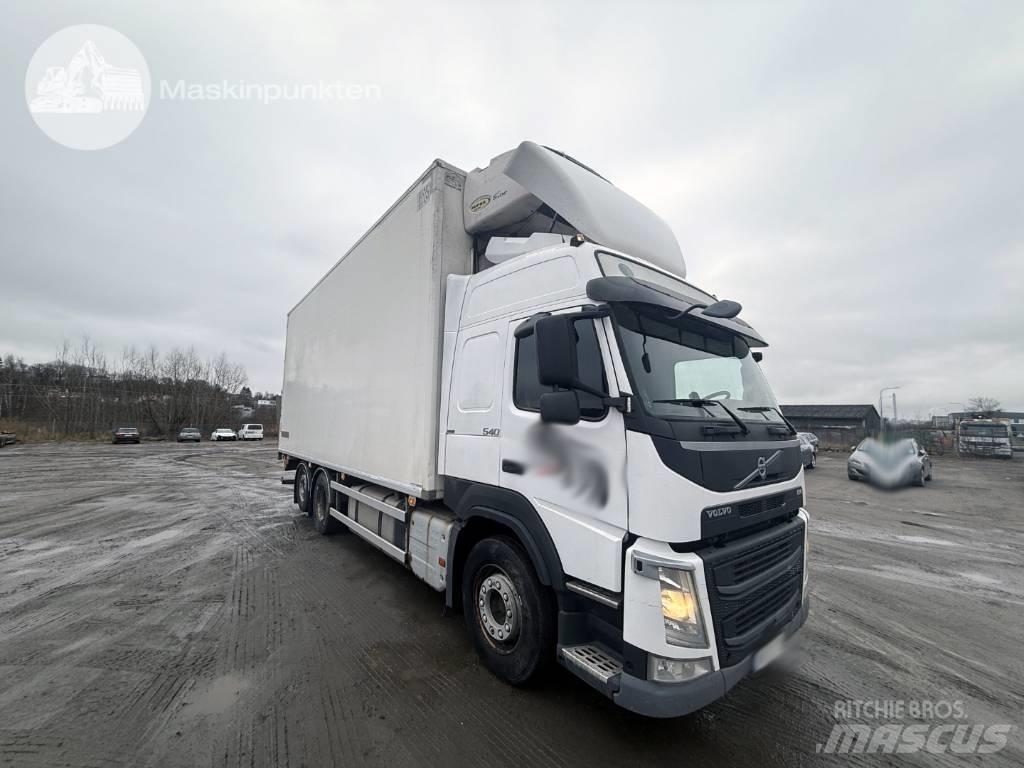 Volvo FM 540 Chłodnie samochodowe