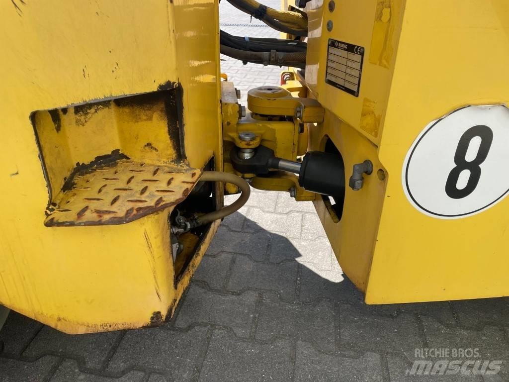 Bomag BW 100 AC-5 Walce typu kombi