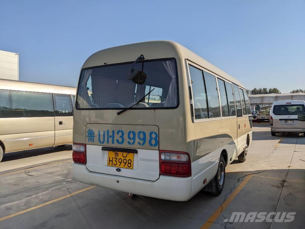 Toyota Coaster Bus Minibusy
